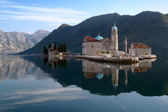 Montenegro Kotor Bay with Boat Ride to The Lady of the Rock - The early start and getting there from Dubrovnik without chaos