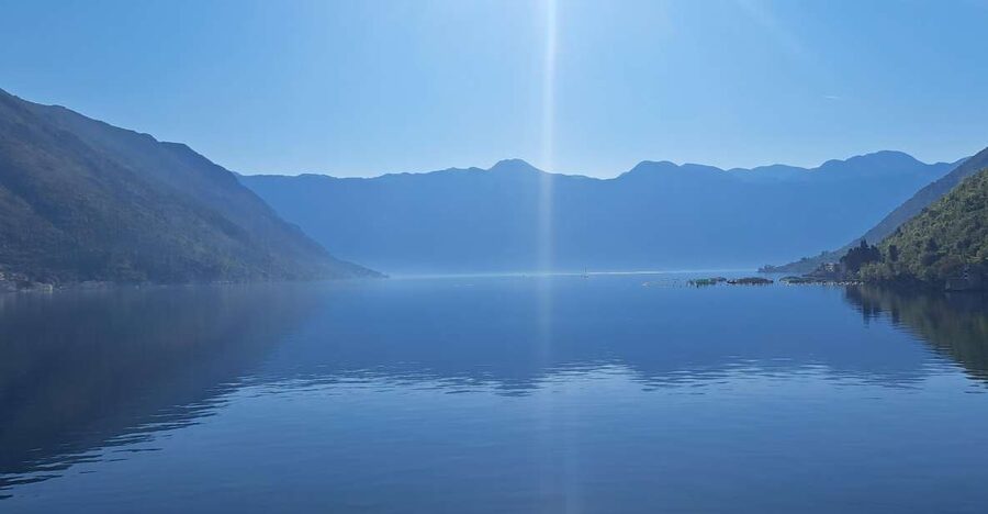 Montenegro: Perast & Kotor - Day Trip from Dubrovnik - The Coach Ride From Gruz Port: Views Plus a Montenegro Primer