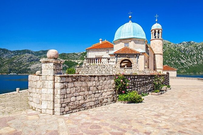 Montenegro Private Full Day Tour visiting Kotor and Perast - The Bay of Kotor ferry ride, the view from the water, and why it’s worth it