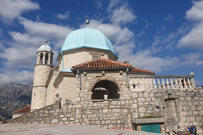 Montenegro Private Full Day Tour visiting Kotor and Perast - Perast Museum stop and the Our Lady of the Rocks boat experience