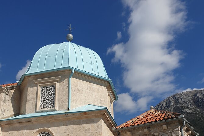 Montenegro Private Full Day Tour visiting Kotor and Perast - Budva swim break, heat relief, and when to take it