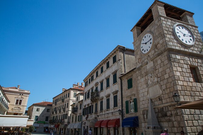 Montenegro Private Full Day Tour visiting Kotor and Perast - Price and value for a group of up to 4