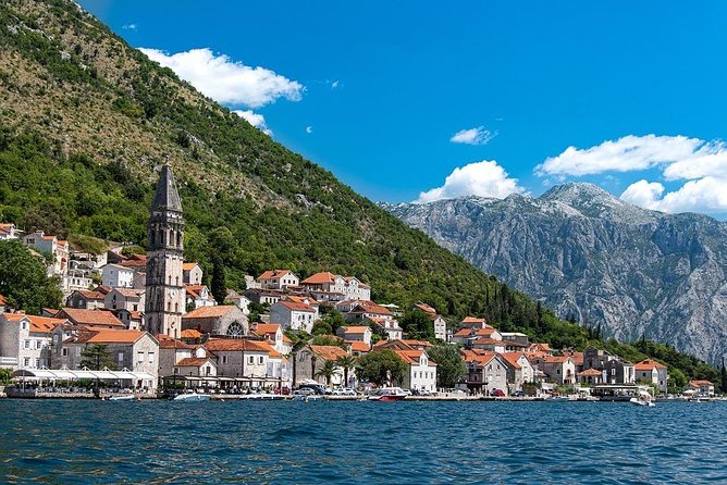 Montenegro Private Tour - Perast: quiet streets, the 15th-century island, and a real earthquake story