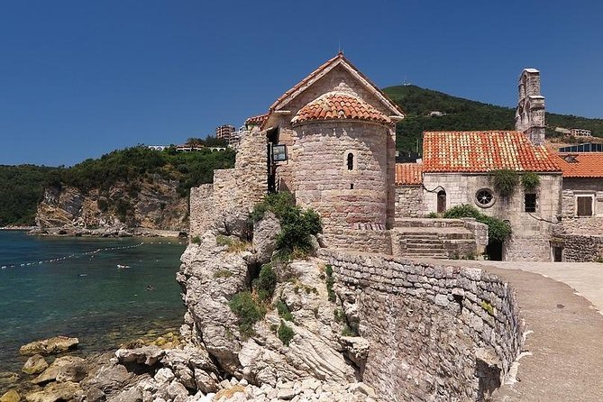 Montenegro Private Tour - Our Lady of the Rocks: optional boat time that’s worth planning for