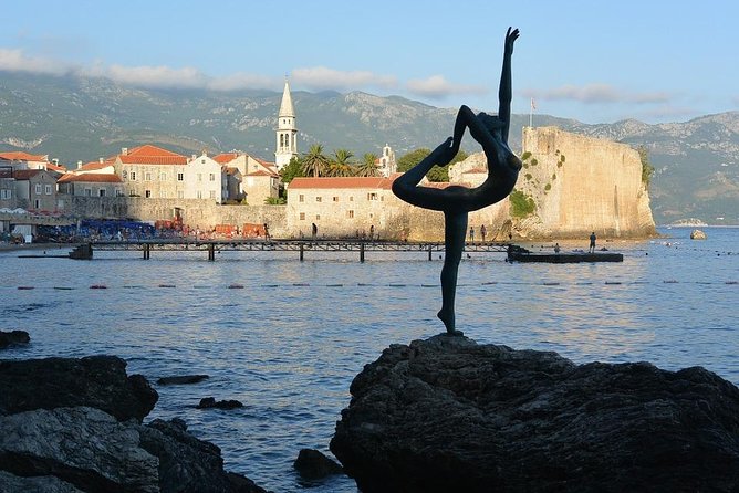 Montenegro Private Tour - Kotor’s walled city: UNESCO streets, St Tryphon, and the Pisa tower moment