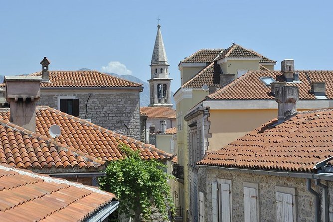 Montenegro Private Tour - Budva: beaches, nightlife energy, and the James Bond tunnel location