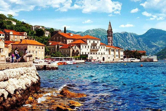Montenegro with Boat cruise in Kotor Bay - A Long Morning From Dubrovnik, and Why 6:40 am Matters