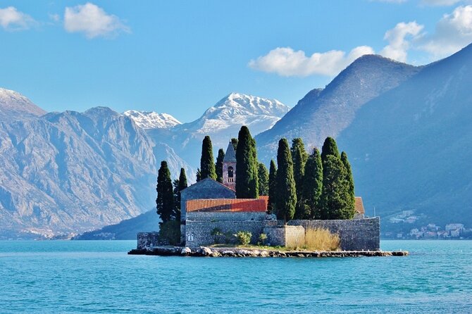 Montenegro with Boat cruise in Kotor Bay - Kotor and Perast Free Time: Port Town Energy With Room to Breathe