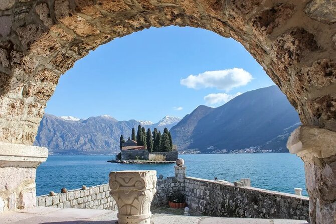 Montenegro - with boat ride to the island Our Lady of The Rock - Price and value: what you get for $90.12 and what it costs extra