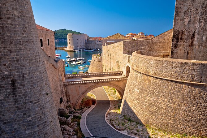 Montenegro - with boat ride to the island Our Lady of The Rock - Pickup, meeting point, and the border-proofing checklist