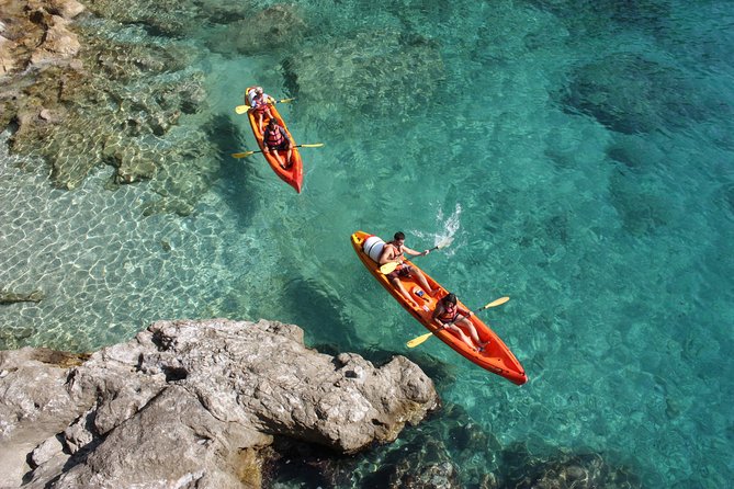 Morning and Day Tours - Sea Kayaking & Snorkelling Dubrovnik - Lokrum Island, the Island of Love, and Coastal Views You Can Actually Access