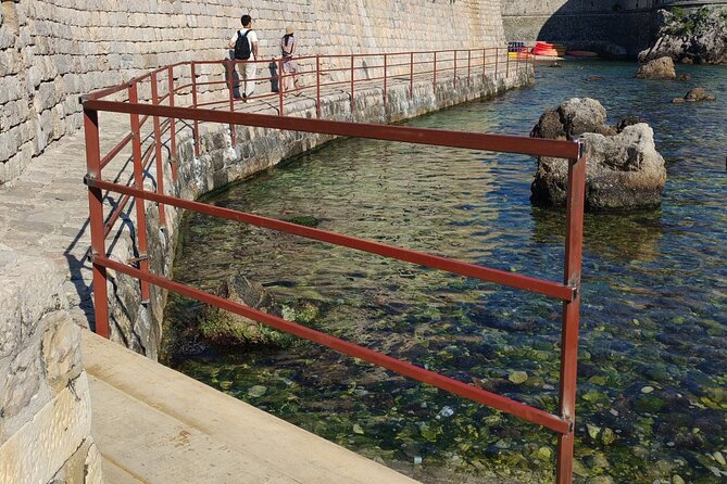 Morning and Day Tours - Sea Kayaking & Snorkelling Dubrovnik - Snacks and Drinks on the Beach Before the Return Paddle