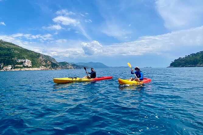 Morning Kayaking with Sun Bed and Parasol at St. Jacobs Beach - Arriving Early Enough: Plaža Sveti Jakov and a 10:00 Start