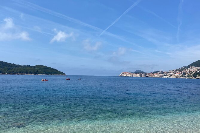 Morning Kayaking with Sun Bed and Parasol at St. Jacobs Beach - Quarantine Pause and a Port-and-Walls View You Can Picture