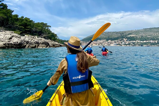 Morning Kayaking with Sun Bed and Parasol at St. Jacobs Beach - Optional Stops: Golub Cave and Orsula Cliffs (Free, But Add Time)