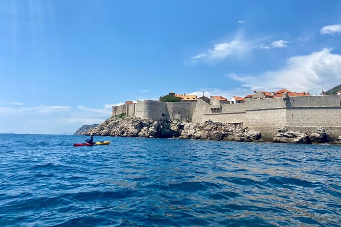 Morning Kayaking with Sun Bed and Parasol at St. Jacobs Beach - How the Two-Hour Route Flows, Checkpoint by Checkpoint