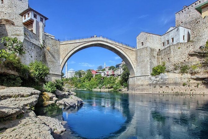 Mostar And Kravica Waterfalls Private Tour From Dubrovnik - Dubrovnik to Mostar and Kravica: The Comfort Part of a Long Day