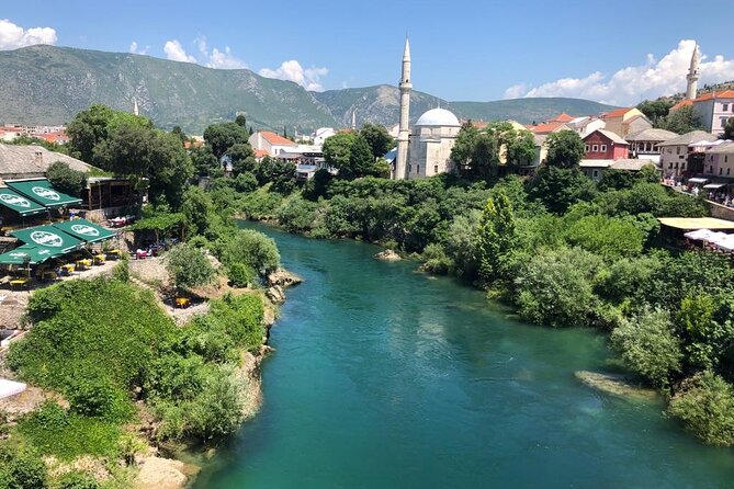 Mostar And Kravica Waterfalls Private Tour From Dubrovnik - Mostar’s Old Bridge and the Bosnia-Style Street Walk You’ll Actually Use