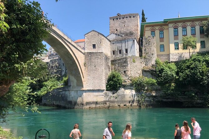 Mostar And Kravica Waterfalls Private Tour From Dubrovnik - Lunch in Mostar: What’s Included, What’s Not, and How to Get Great Value