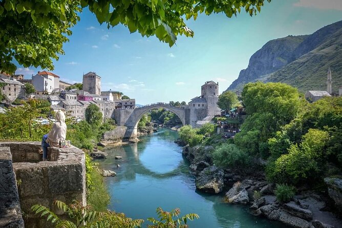 Mostar and Kravice Waterfalls day tour with local guide - From Dubrovnik to Bosnia: pickup, minivan time, and what to expect