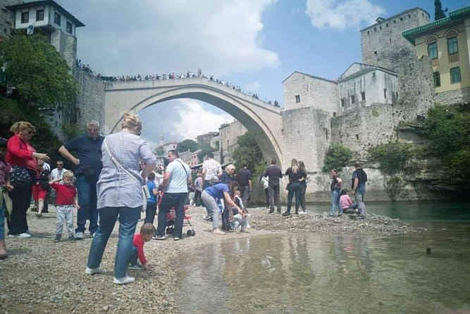 Mostar and Kravice Waterfalls day tour with local guide - Pocitelj: a stone village stop that changes the pace