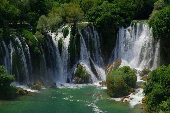 Mostar and Kravice Waterfalls from Dubrovnik Private Tour - Guides and driving: why it changes the whole day