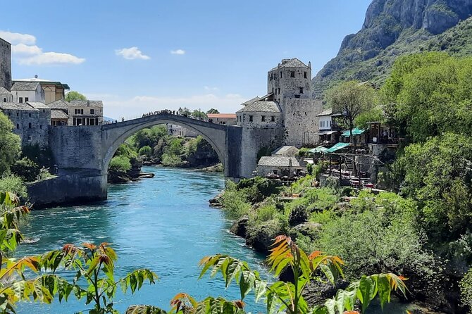 Mostar and Kravice Waterfalls Full Day Tour - Key highlights to know before you go