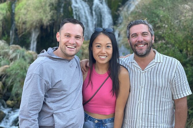 Mostar and Kravice Waterfalls Full Day Tour - Stop 2: Kravice Waterfalls, the swimming-friendly payoff