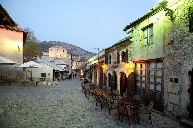 Mostar and Kravice Waterfalls Full Day Tour - Price and value: what $94.33 buys you, and what it does not