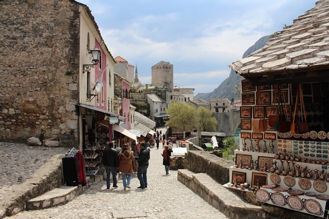 Mostar and Kravice Waterfalls Full Day Tour - Group size, comfort, and how to get the most out of the pacing