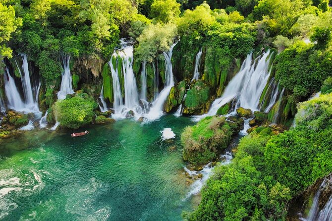 Mostar and Kravice Waterfalls Full Day Tour - Who this Mostar and Kravice tour is best for
