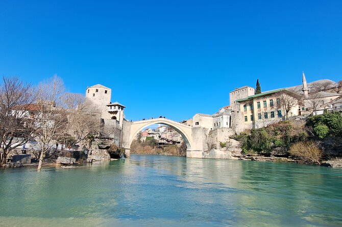 Mostar and Kravice Waterfalls Private Day-Tour from Dubrovnik - Key Highlights You’ll Feel Right Away