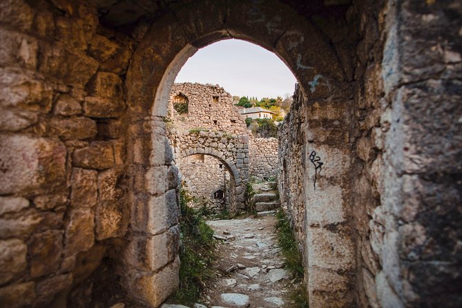 Mostar and Medjugorje Day Trip from Dubrovnik - Mostar and the Old Bridge: The Part You Will Remember