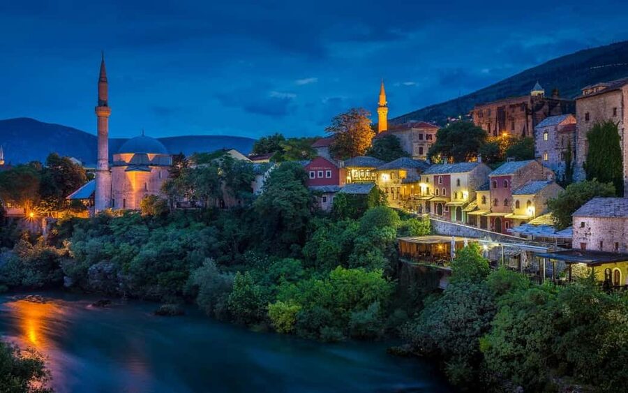 Mostar and Počitelj Day Trip from Dubrovnik - Kravice Waterfalls: optional, and how to decide on the spot