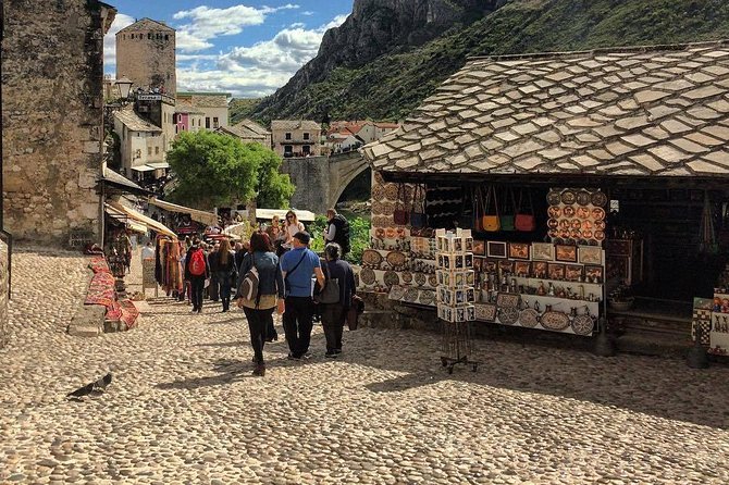 Mostar and Pocitelj Private Tour From Dubrovnik - Key things I like about this private route