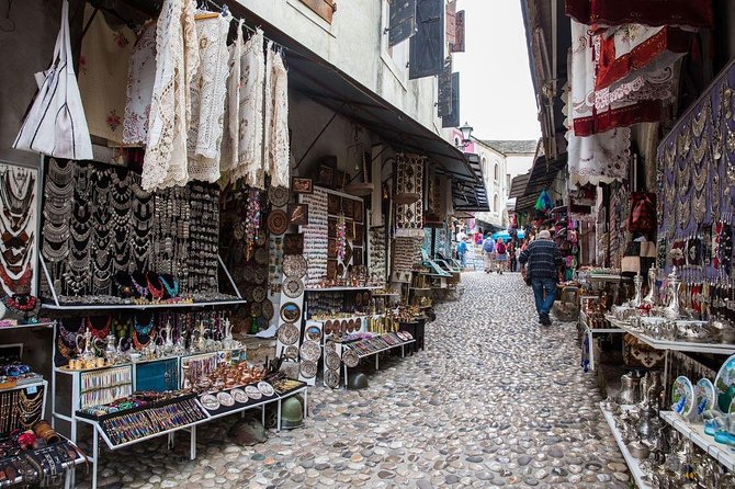 Mostar and Pocitelj Private Tour From Dubrovnik - Mostar: Old Bridge, Mosque of Mostar, and Ottoman-Era Streets