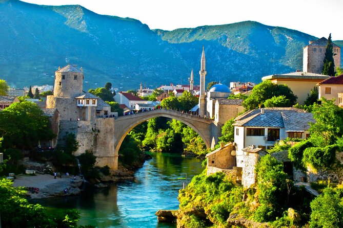 Mostar Bosnia Full Day Private Trip from Dubrovnik - The Best Plan for Your Day: Stop Order and Crowds