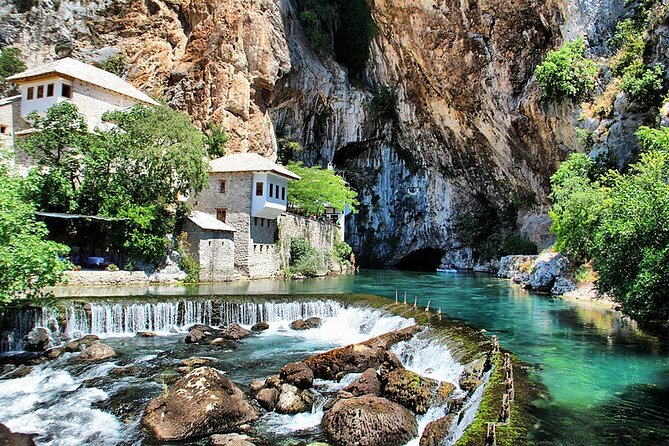 Mostar Bosnia Full Day Private Trip from Dubrovnik - Door-to-Door Pickup from Dubrovnik: Easy Start, Fewer Headaches
