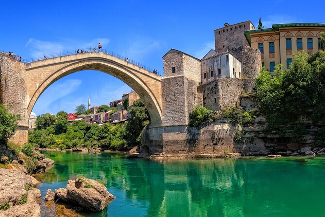 Mostar, Kravica Waterfalls and Pocitelj Day Trip from Dubrovnik - Kravica Waterfalls: Trebizat River Power in a One-Hour Reset