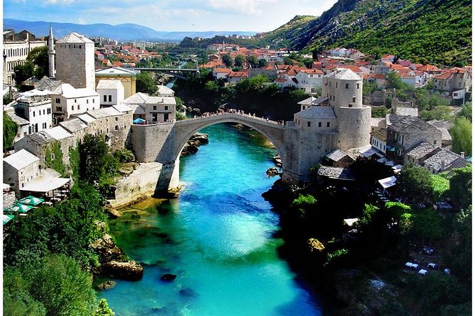 Mostar & Kravice from Dubrovnik: Private 2-Night Herzegovina Tour - The Dubrovnik to Herzegovina jump, done with comfort