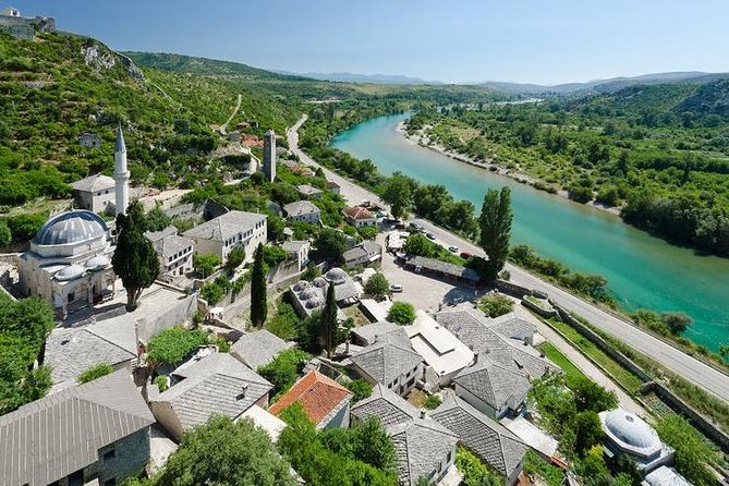 Mostar & Kravice from Dubrovnik: Private 2-Night Herzegovina Tour - Day 1 in Mostar: Old Bridge time and a base you can use