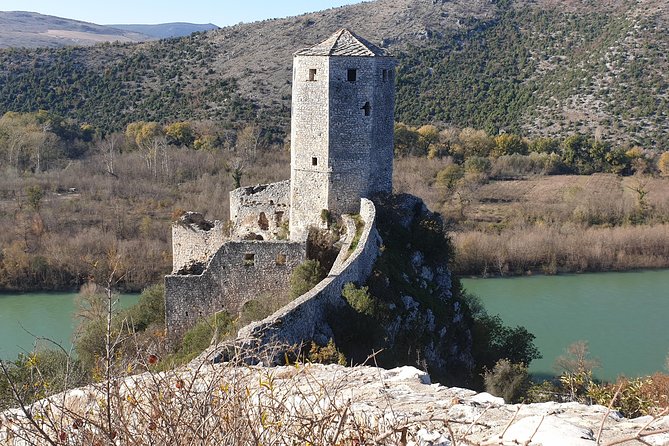 Mostar, Kravice Waterfalls, Počitelj & Blagaj - BiH Private Tour - The Big Picture Schedule, and How to Pace It
