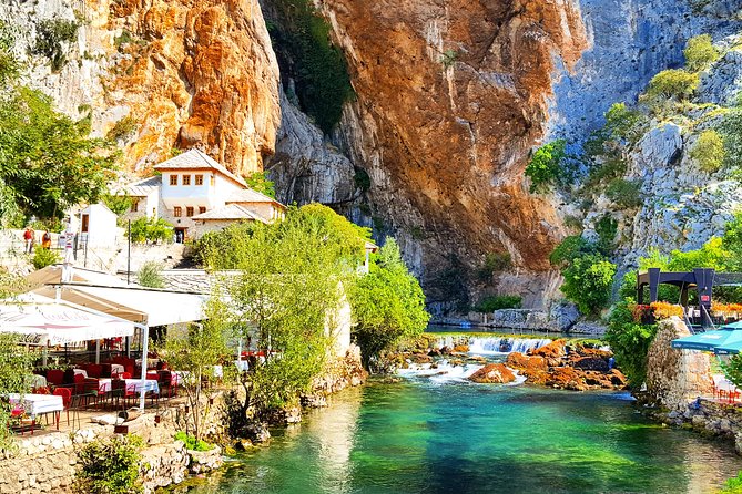 Mostar, Kravice Waterfalls, Počitelj & Blagaj - BiH Private Tour - Počitelj Old Town: A Short Stop With a Big Sense of Place