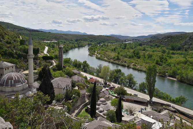 Mostar, Kravice Waterfalls, Počitelj & Blagaj - BiH Private Tour - Included vs Not Included: Where You Can Save Money