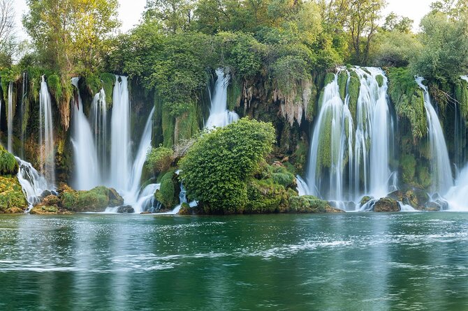 Mostar & Kravice waterfalls tour including Turkish house entrance - Mostar and Kravice in one day from Cavtat