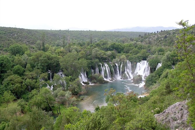 Mostar & Kravice waterfalls tour including Turkish house entrance - Guides, pacing, and how to make Mostar time work for you