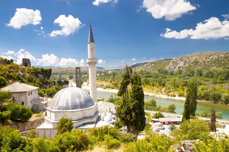 Mostar & Međugorje Full-Day Private Tour from Dubrovnik - Getting From Dubrovnik to Herzegovina: The Road Trip Route