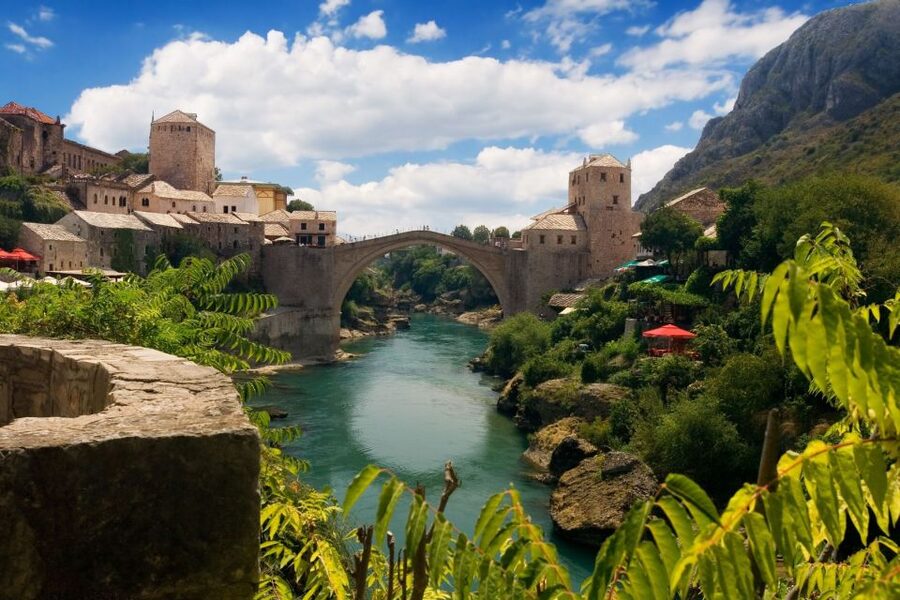 Mostar & Međugorje Full-Day Private Tour from Dubrovnik - Pocitelj Old Stones: Shopping and Stroll Time