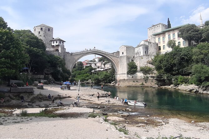 Mostar, Međugorje & Kravica Waterfalls - Key highlights at a glance