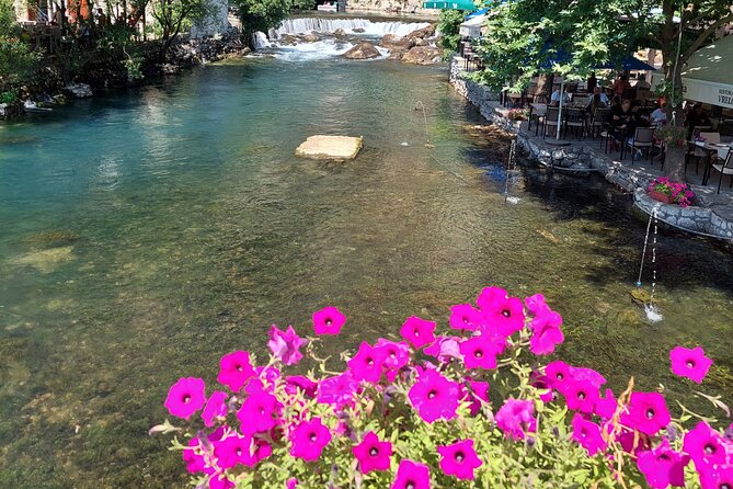 Mostar, Pocitelj and Blagaj Private Day Trip from Dubrovnik - Mostar: Old Bridge, Old Town, and a Mosque Worth Noticing